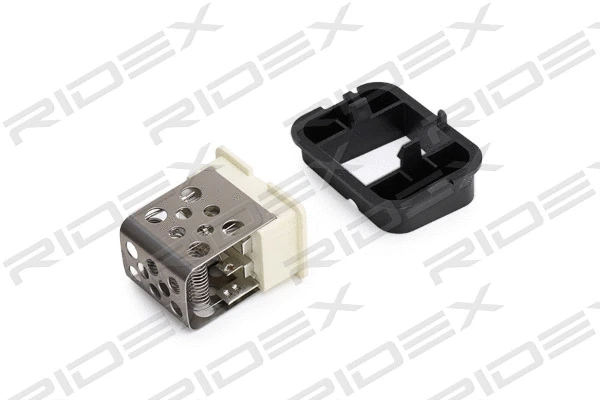 Control Unit, heating/ventilation