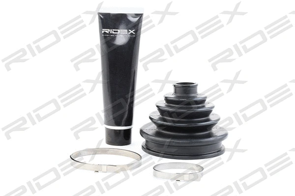 Bellow, drive shaft (193B0101)