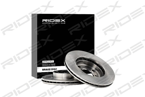 Brake Disc (82B0801)