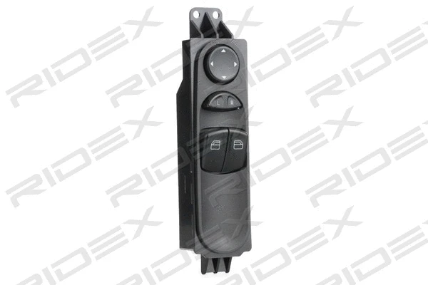 Switch, window regulator