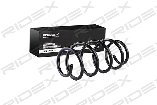 Suspension Spring (188C0239)
