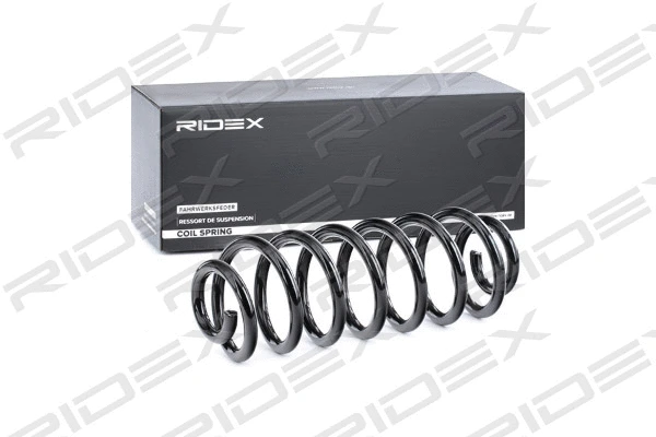 Suspension Spring (188C0430)