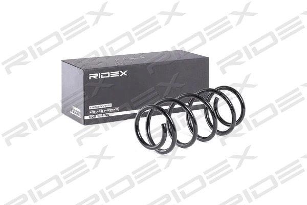 Suspension Spring (188C0376)