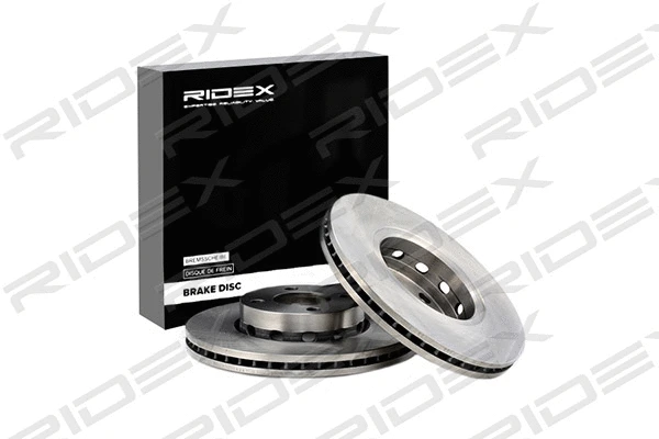 Brake Disc (82B0495)