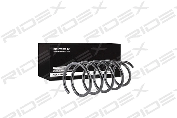 Suspension Spring (188C0051)