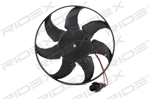 Fan, engine cooling