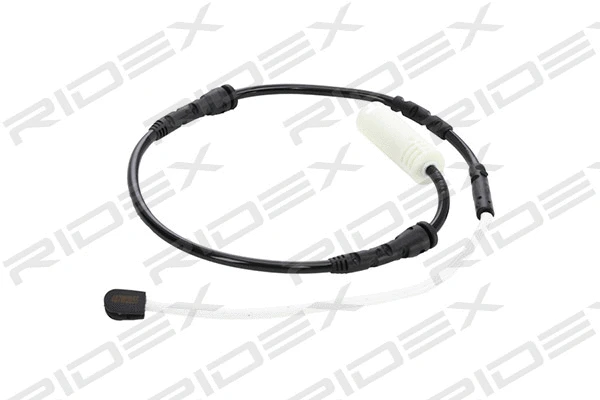 Warning Contact, brake pad wear