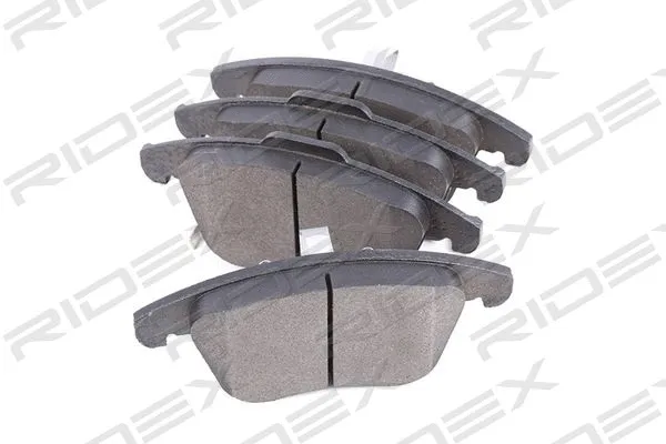 Brake Pad Set, disc brake (402B1134)