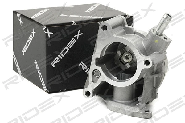 Vacuum Pump, braking system