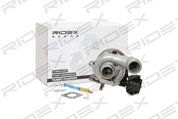 Charger, charging (supercharged/turbocharged) (2234C0085R)