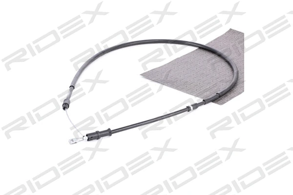 Cable Pull, parking brake (124C0040)