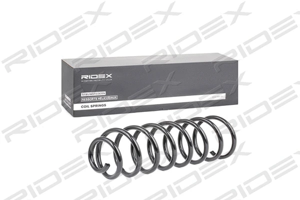 Suspension Spring (188C0385)
