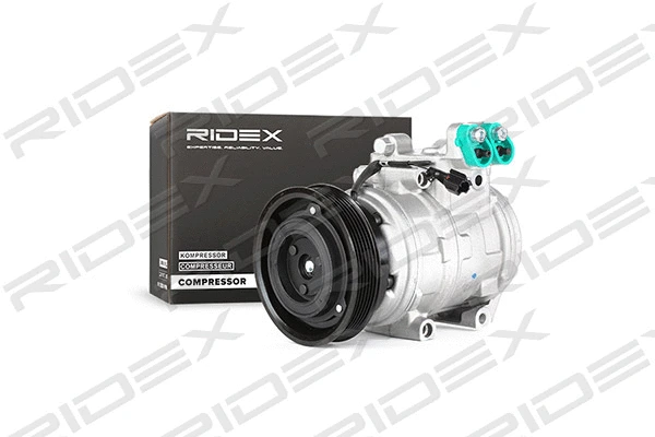 Compressor, air conditioning (447K0197)