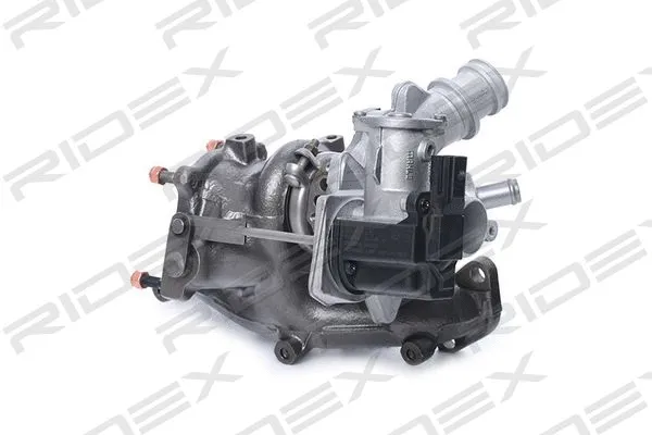 Charger, charging (supercharged/turbocharged)