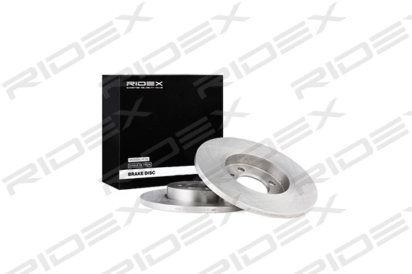 Brake Disc (82B0597)