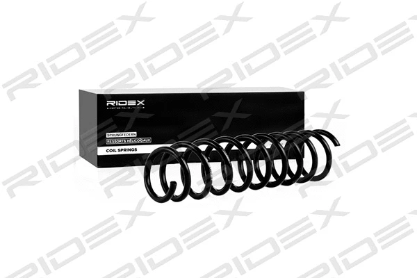 Suspension Spring (188C0027)