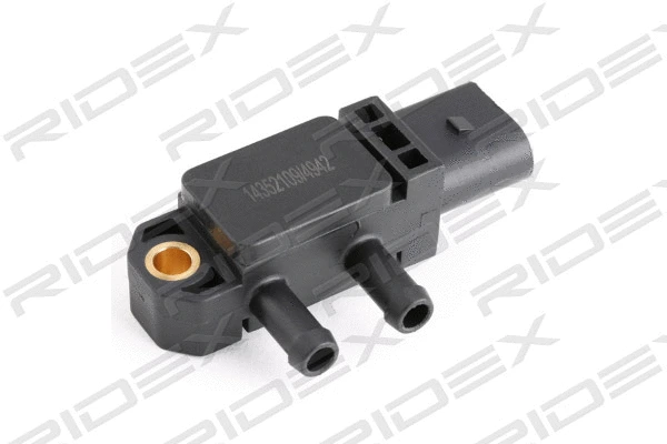 Sensor, exhaust pressure