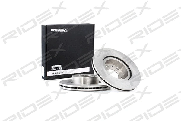 Brake Disc (82B1071)