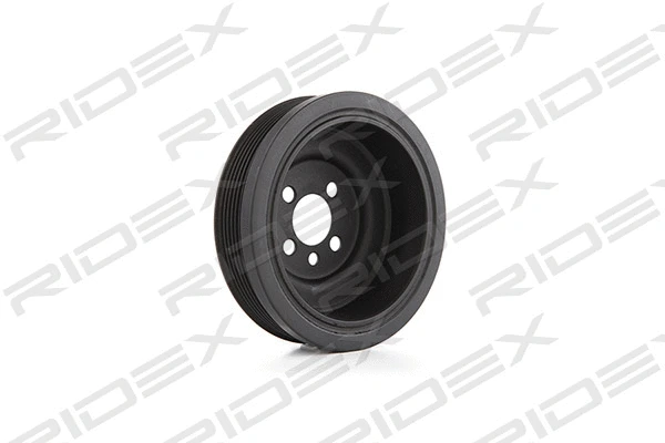 Belt Pulley, crankshaft