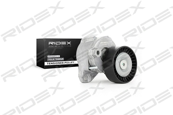 Tensioner Pulley, V-ribbed belt (310T0058)