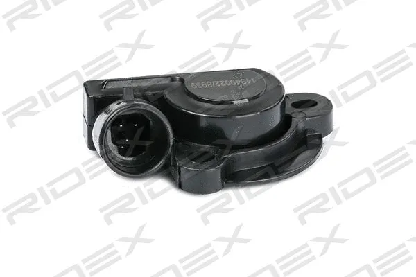 Sensor, throttle position