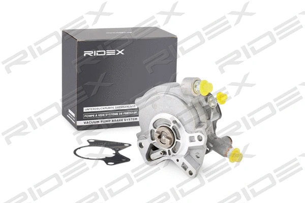 Vacuum Pump, braking system