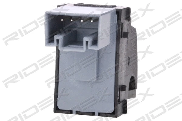 Switch, window regulator