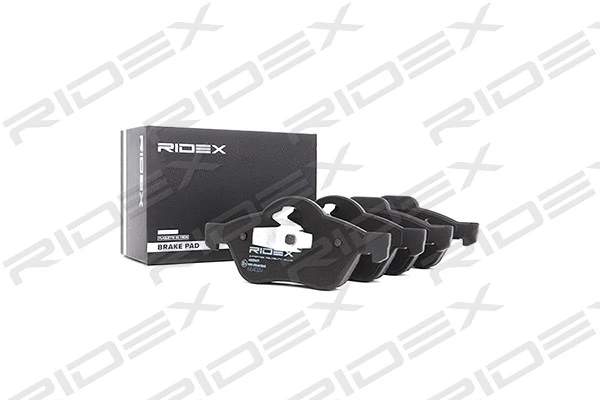Brake Pad Set, disc brake (402B0471)