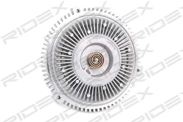 Clutch, radiator fan