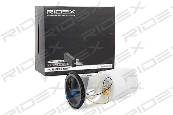 Fuel Feed Unit