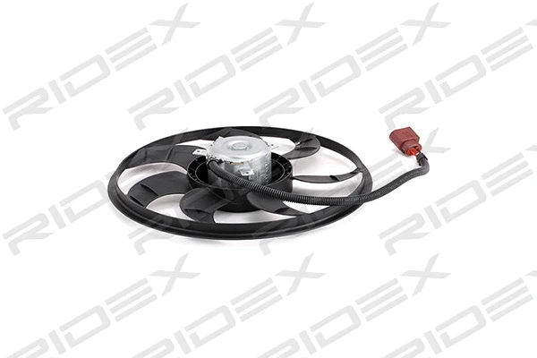 Fan, engine cooling (508R0124)