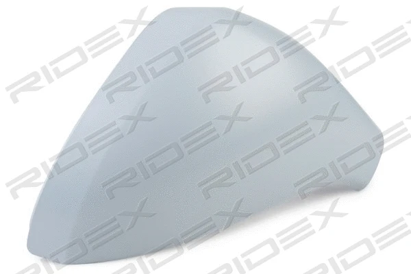Cover, exterior mirror