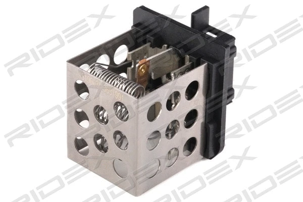 Control Unit, heating/ventilation