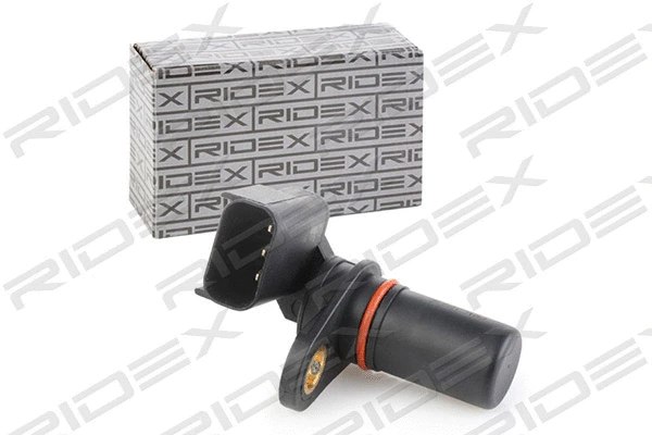 Sensor, crankshaft pulse