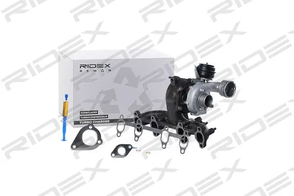 Charger, charging (supercharged/turbocharged) (2234C0015R)