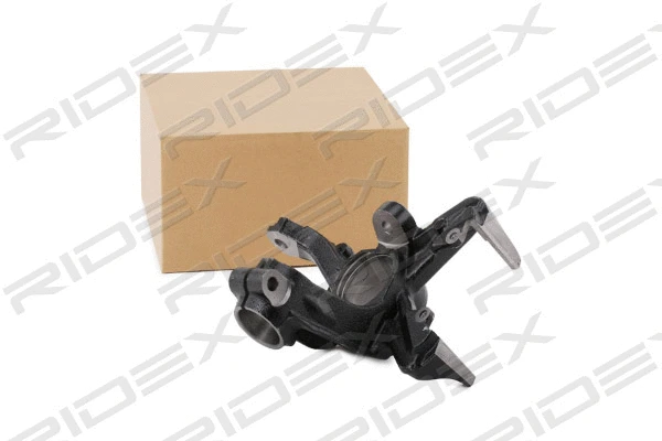 Steering Knuckle, wheel suspension