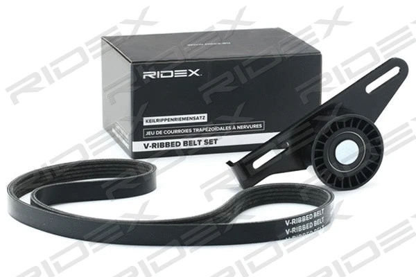 V-Ribbed Belt Set
