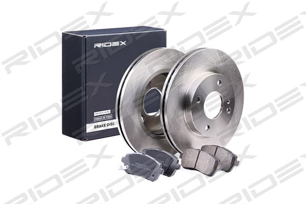 Brake Kit, disc brake (3405B0238)