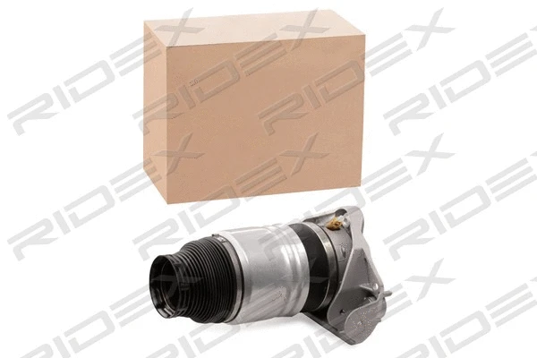 Air Spring, suspension