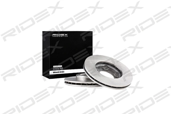 Brake Disc (82B1036)