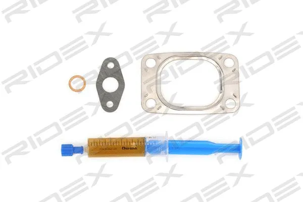 Charger, charging (supercharged/turbocharged)