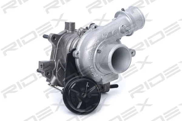 Charger, charging (supercharged/turbocharged)