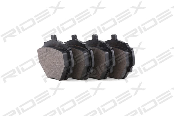 Brake Pad Set, disc brake (402B0580)