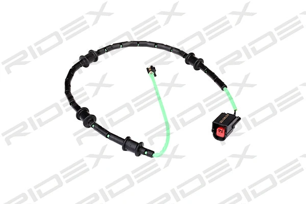 Warning Contact, brake pad wear (407W0106)