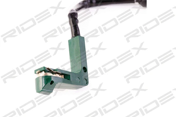 Warning Contact, brake pad wear