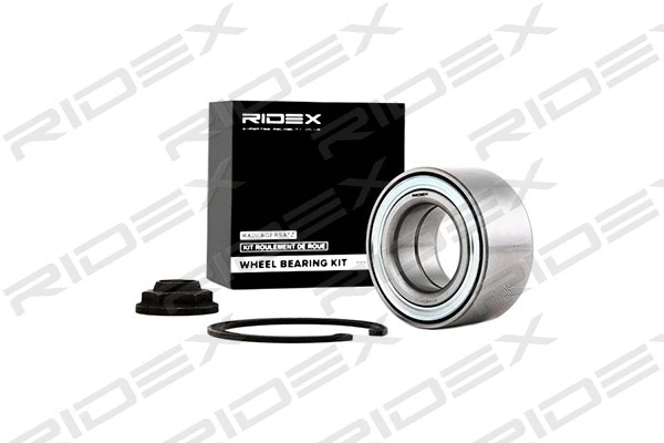 Wheel Bearing Kit (654W0410)