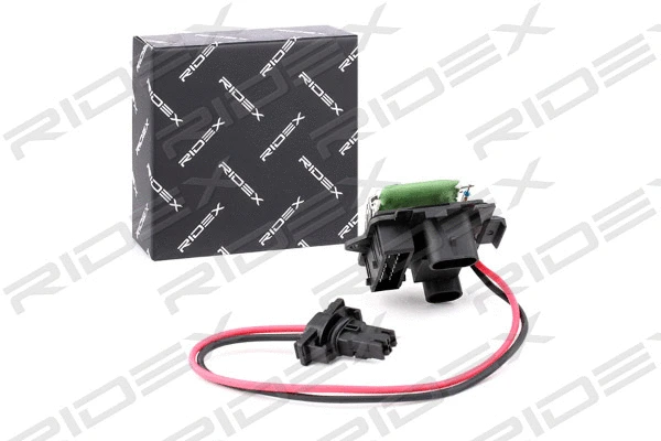 Control Unit, heating/ventilation