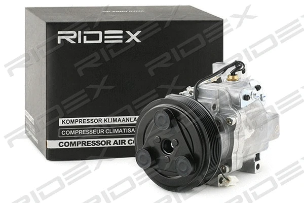 Compressor, air conditioning (447K0158)