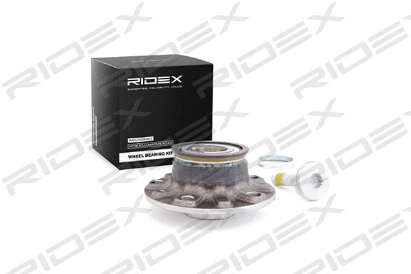 Wheel Bearing Kit (654W0020)