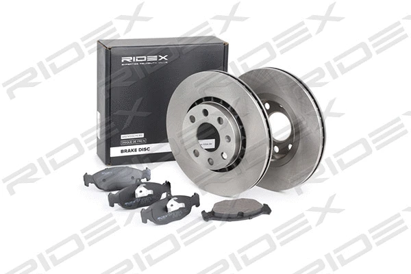 Brake Kit, disc brake (3405B0217)
